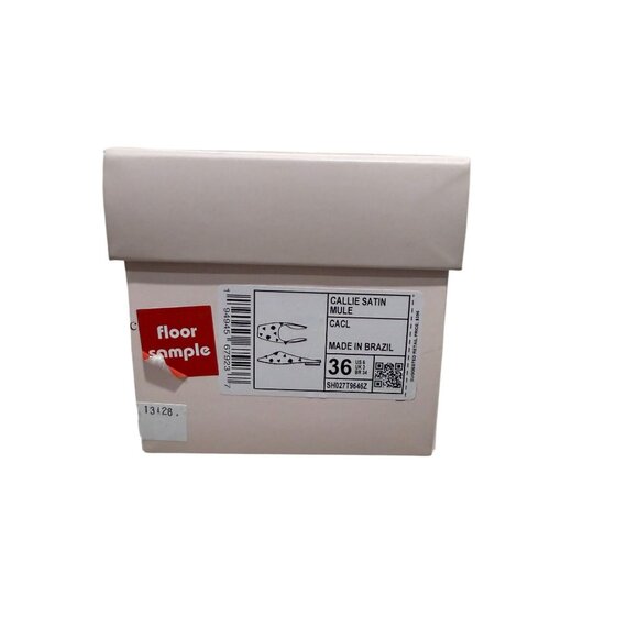 Cinq a Sept Callie Mule Shoes, Size 36/US 6 New - Picture 4 of 4